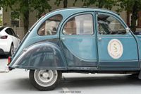 1967 Citroën 2CV Coupe for sale