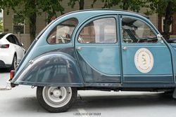 1967 Citroën 2CV Coupe for sale