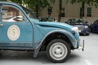 1967 Citroën 2CV Coupe for sale