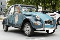 1967 Citroën 2CV Coupe for sale