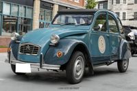 1967 Citroën 2CV Coupe for sale