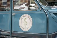 1967 Citroën 2CV Coupe for sale