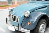 1967 Citroën 2CV Coupe for sale