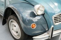 1967 Citroën 2CV Coupe for sale