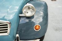1967 Citroën 2CV Coupe for sale