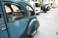 1967 Citroën 2CV Coupe for sale