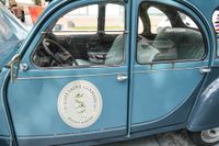 1967 Citroën 2CV Coupe for sale
