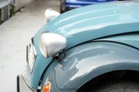 1967 Citroën 2CV Coupe for sale