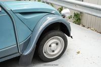 1967 Citroën 2CV Coupe for sale