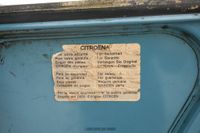 1967 Citroën 2CV Coupe for sale