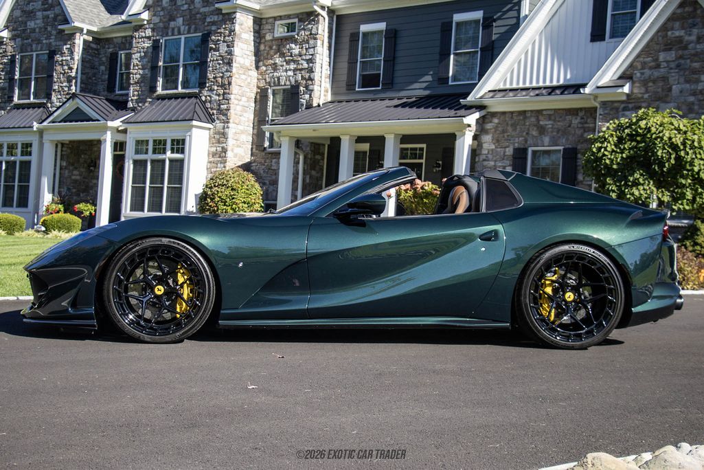 2021 Ferrari 812 GTS for sale