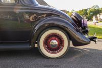 1935 Ford Model 48 Deluxe 5-Window Coupe for sale