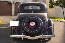 1935 Ford Model 48 Deluxe 5-Window Coupe for sale