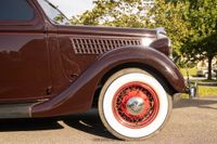 1935 Ford Model 48 Deluxe 5-Window Coupe for sale