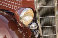 1935 Ford Model 48 Deluxe 5-Window Coupe for sale
