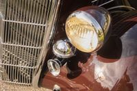 1935 Ford Model 48 Deluxe 5-Window Coupe for sale