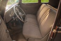 1935 Ford Model 48 Deluxe 5-Window Coupe for sale