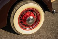1935 Ford Model 48 Deluxe 5-Window Coupe for sale