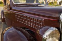 1935 Ford Model 48 Deluxe 5-Window Coupe for sale