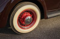1935 Ford Model 48 Deluxe 5-Window Coupe for sale