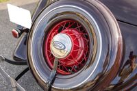1935 Ford Model 48 Deluxe 5-Window Coupe for sale