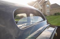 1935 Ford Model 48 Deluxe 5-Window Coupe for sale