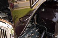 1935 Ford Model 48 Deluxe 5-Window Coupe for sale