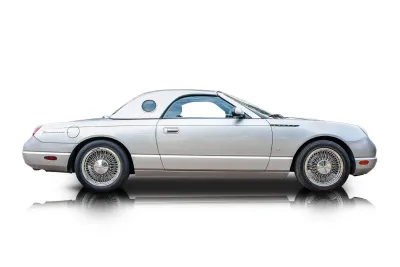 Passenger side photo of 2004 Ford Thunderbird