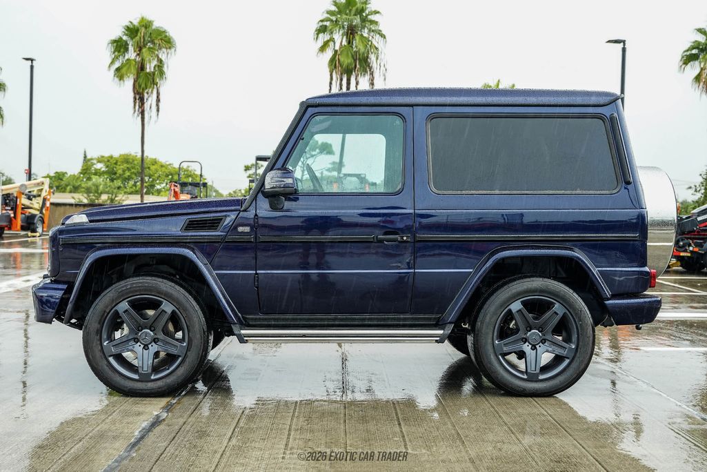 1999 Mercedes-Benz G320 for sale