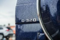 1999 Mercedes-Benz G320 for sale