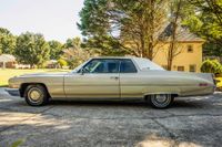 1972 Cadillac DeVille Coupe for sale