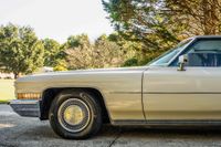 1972 Cadillac DeVille Coupe for sale