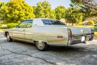 1972 Cadillac DeVille Coupe for sale