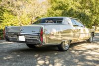 1972 Cadillac DeVille Coupe for sale