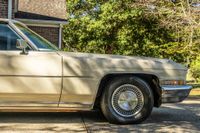1972 Cadillac DeVille Coupe for sale