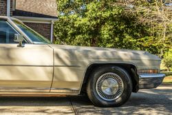1972 Cadillac DeVille Coupe for sale