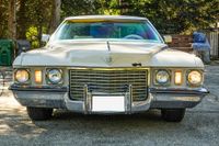 1972 Cadillac DeVille Coupe for sale