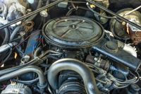 1972 Cadillac DeVille Coupe for sale