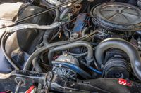 1972 Cadillac DeVille Coupe for sale