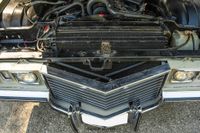1972 Cadillac DeVille Coupe for sale
