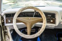 1972 Cadillac DeVille Coupe for sale