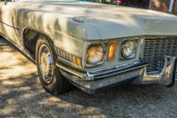 1972 Cadillac DeVille Coupe for sale