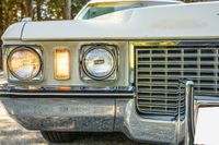 1972 Cadillac DeVille Coupe for sale
