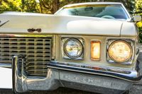 1972 Cadillac DeVille Coupe for sale
