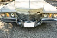 1972 Cadillac DeVille Coupe for sale
