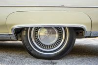 1972 Cadillac DeVille Coupe for sale