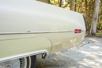 1972 Cadillac DeVille Coupe for sale
