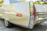 1972 Cadillac DeVille Coupe for sale