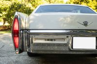 1972 Cadillac DeVille Coupe for sale