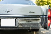 1972 Cadillac DeVille Coupe for sale
